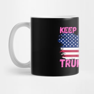 Keep America Trumpless ny -Trump Mug